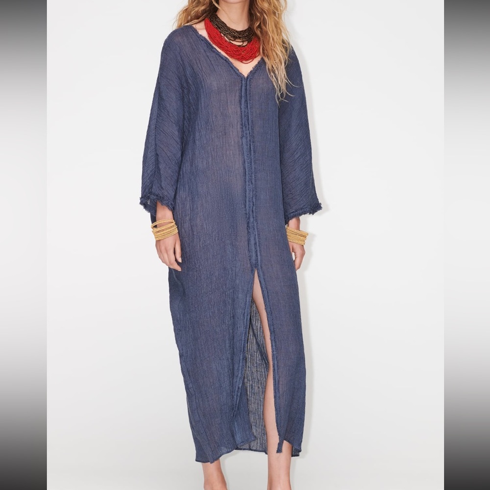 Zara special edition kaftan